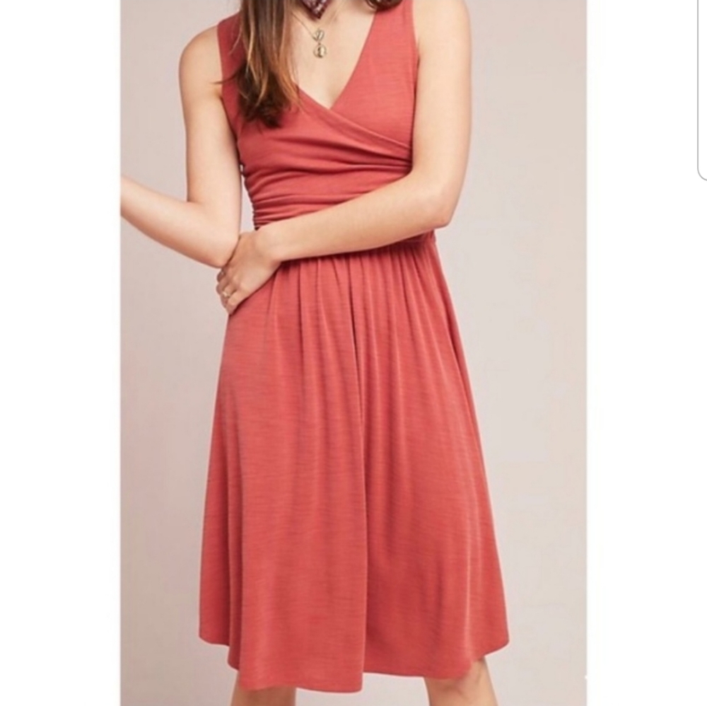 Maeve Nora Textured Dress
